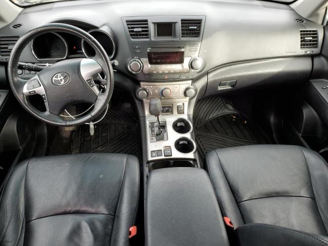 Photo 8 from auction – 2012 TOYOTA HIGHLANDER with VIN 5TDBK3EH7CS094298