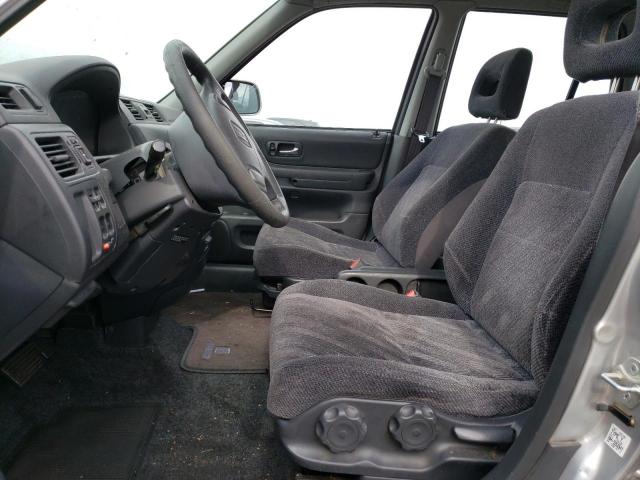 Photo 7 from auction – 2000 HONDA CR-V EX with VIN JHLRD1868YC048076