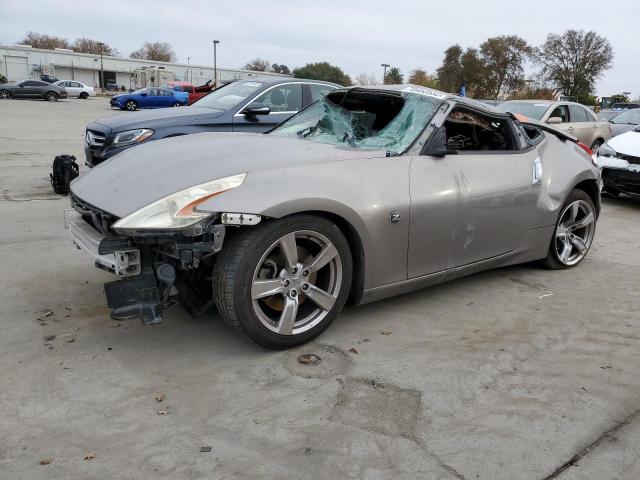 Photo 1 from auction – 2009 NISSAN 370Z with VIN JN1AZ44E29M401856