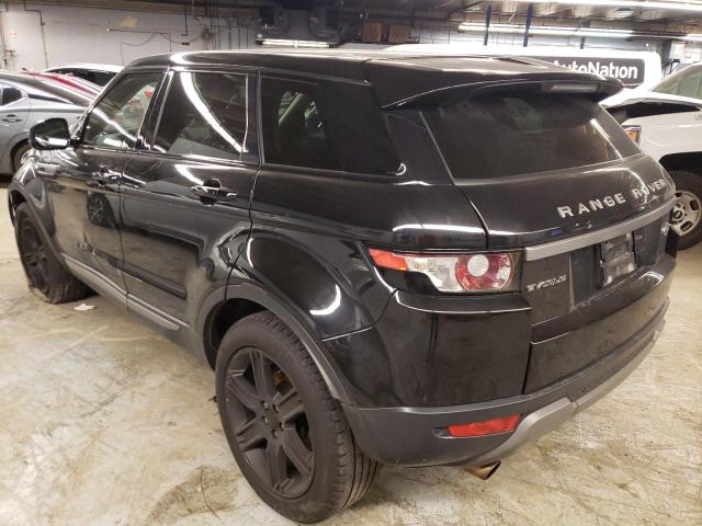 Photo 2 from auction – 2015 LAND ROVER RANGE ROVE with VIN SALVP2BG8FH049652