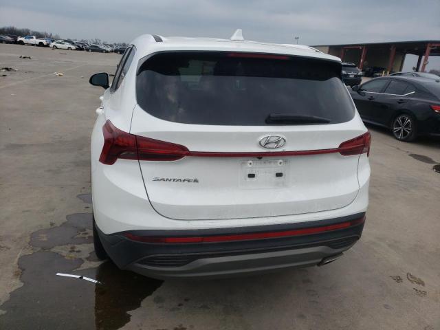 Photo 6 from auction – 2021 HYUNDAI SANTA FE S with VIN 5NMS14AJ1MH359044