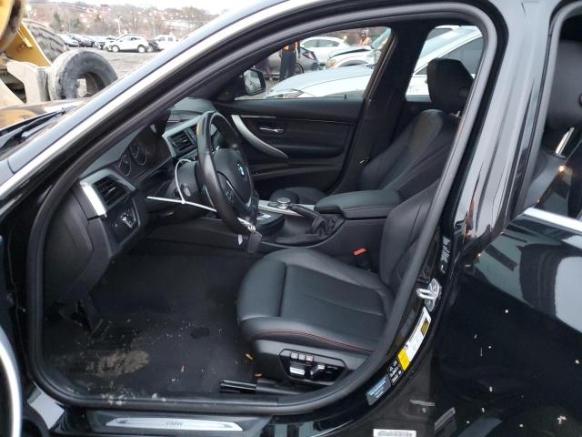 Foto 7 de la subasta – 2018 BMW 340 XI con VIN WBA8B7C57JA937983