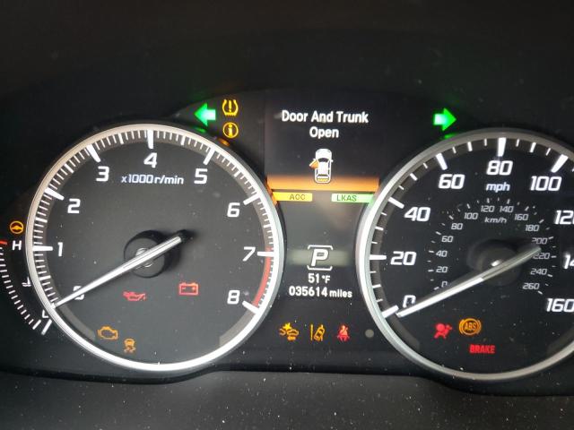 Photo 9 from auction – 2020 ACURA ILX PREMIU with VIN 19UDE2F74LA000408