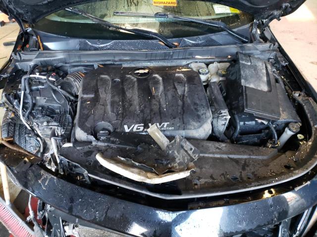 Photo 11 from auction – 2017 CHEVROLET IMPALA LT with VIN 2G1105S30H9115054
