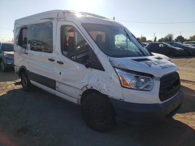 Photo 4 from auction – 2017 FORD TRANSIT T- with VIN 1FTYE1CM4HKB35278