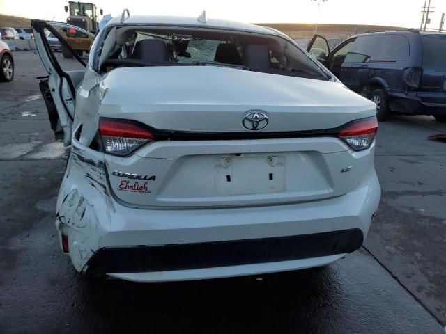 Photo 6 from auction – 2020 TOYOTA COROLLA LE with VIN 5YFEPRAE1LP059858