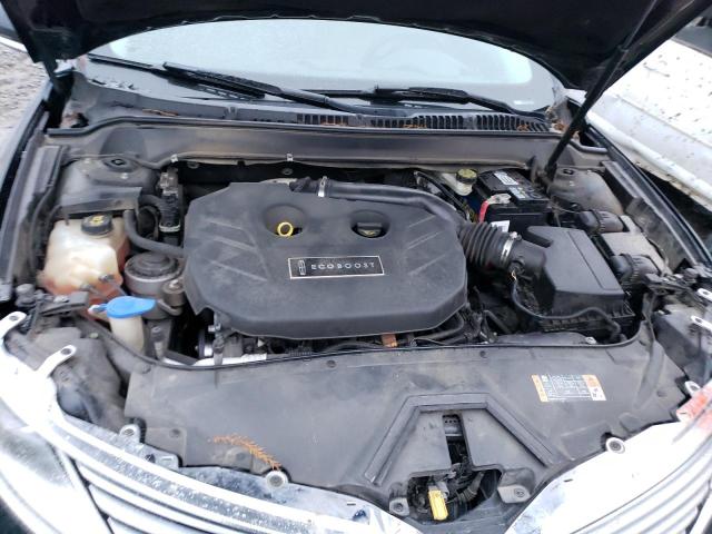 Photo 11 from auction – 2014 LINCOLN MKZ with VIN 3LN6L2G98ER801425