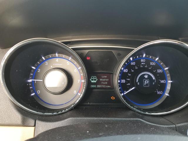 Photo 9 from auction – 2014 HYUNDAI SONATA GLS with VIN 5NPEB4AC2EH886008