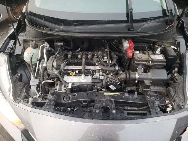 Photo 11 from auction – 2021 NISSAN VERSA S with VIN 3N1CN8DV8ML859383