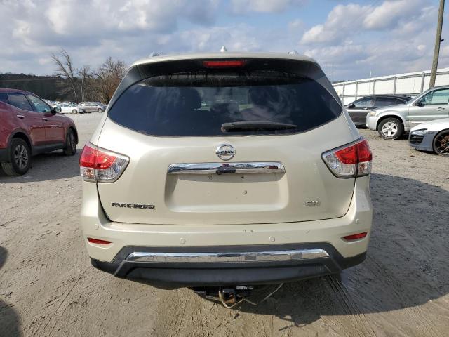 Photo 6 from auction – 2013 NISSAN PATHFINDER with VIN 5N1AR2MN2DC611868