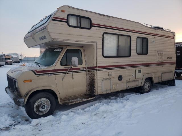 Photo 2 from auction – 1986 FORD ECONOLINE with VIN 1FDKE30L3GHB82497