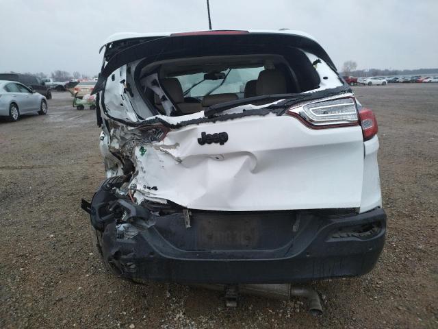 Photo 6 from auction – 2016 JEEP CHEROKEE L with VIN 1C4PJMDS4GW344534
