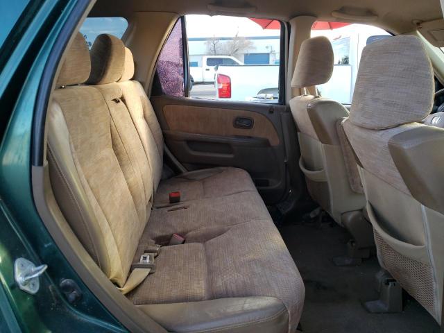 Photo 11 from auction – 2002 HONDA CR-V LX with VIN JHLRD68482C003089