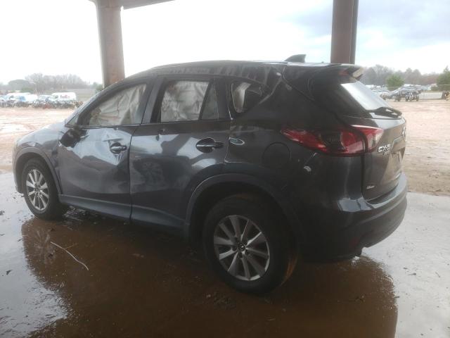 Photo 2 from auction – 2015 MAZDA CX-5 TOURI with VIN JM3KE4CY7F0449548