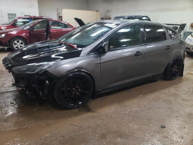 FORD FOCUS ST 2013 مع رقم تعريف المركبة 1FADP3L91DL242671 - صورة من المزاد