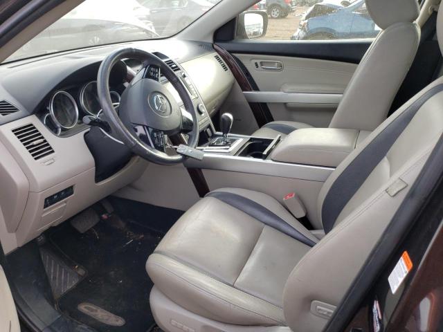 Photo 7 from auction – 2008 MAZDA CX-9 with VIN JM3TB38A180164169