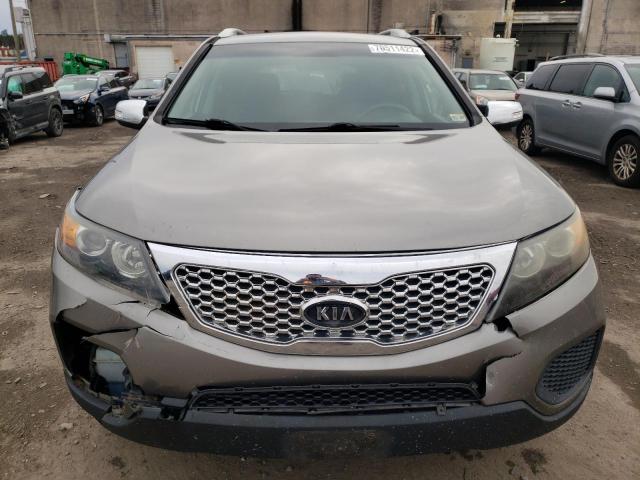 Photo 5 from auction – 2012 KIA SORENTO BA with VIN 5XYKTDA24CG243350