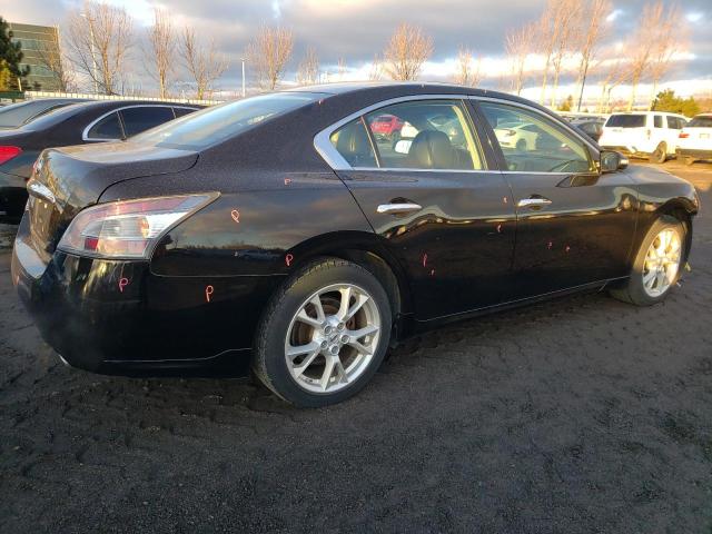 Photo 3 from auction – 2014 NISSAN MAXIMA S with VIN 1N4AA5AP5EC487458