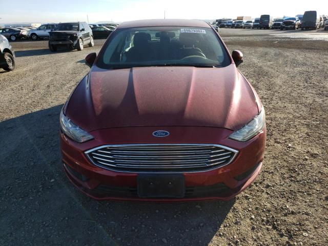 Photo 5 from auction – 2017 FORD FUSION SE with VIN 3FA6P0LU8HR288131