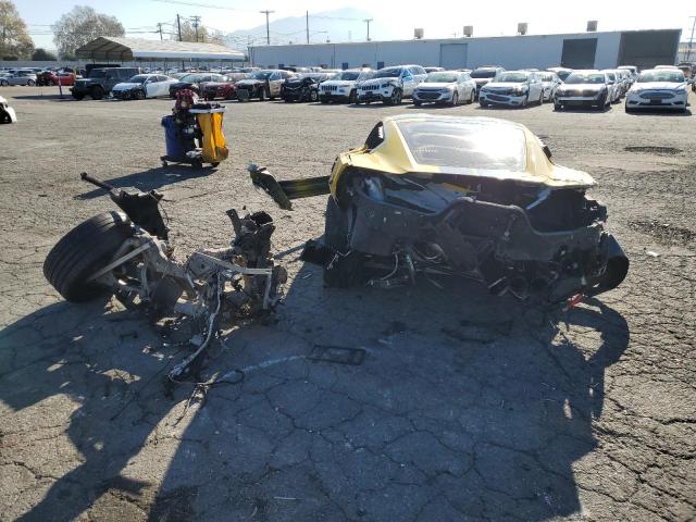 Photo 6 from auction – 2014 CHEVROLET CORVETTE S with VIN 1G1YL2D75E5120019