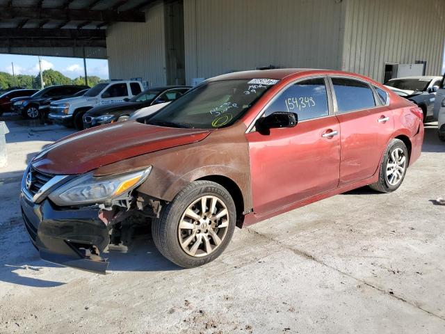NISSAN ALTIMA 2.5 2016 with VIN 1N4AL3AP7GC150808 - Photo from auction