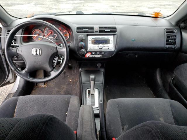 Photo 8 from auction – 2005 HONDA CIVIC EX with VIN 1HGEM22905L020466