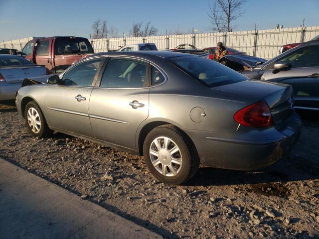 Zdjęcie 2 z aukcji – 2005 BUICK LACROSSE C z VIN 2G4WC532351331996