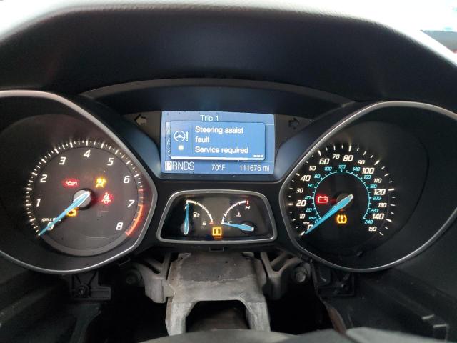 Photo 9 from auction – 2012 FORD FOCUS SE with VIN 1FAHP3F25CL262128