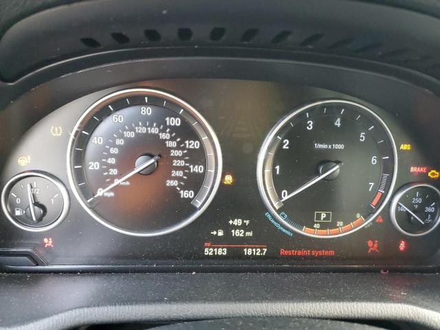 Photo 9 from auction – 2015 BMW X3 XDRIVE2 with VIN 5UXWX9C51F0D51043