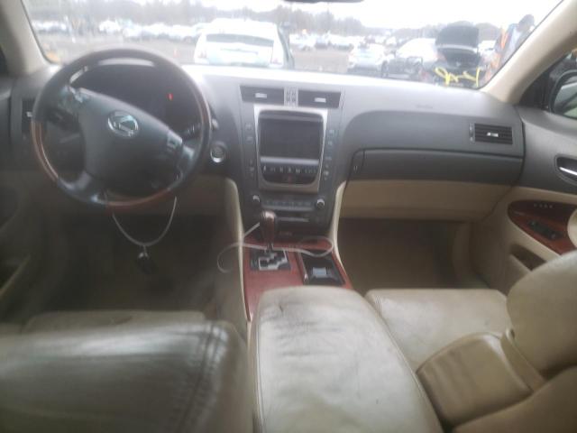 Photo 8 from auction – 2007 LEXUS GS 350 with VIN JTHCE96S870005127