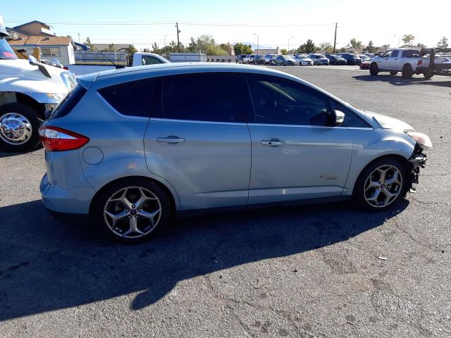 Photo 3 from auction – 2013 FORD C-MAX PREM with VIN 1FADP5CU8DL548198