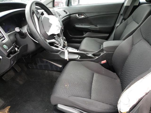 Photo 7 from auction – 2015 HONDA CIVIC LX with VIN 19XFB2F52FE701142