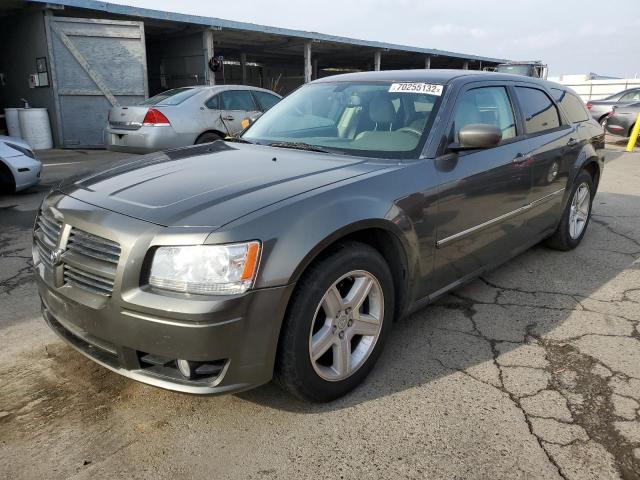 Photo 1 from auction – 2008 DODGE MAGNUM SXT with VIN 2D4FV37V48H160116