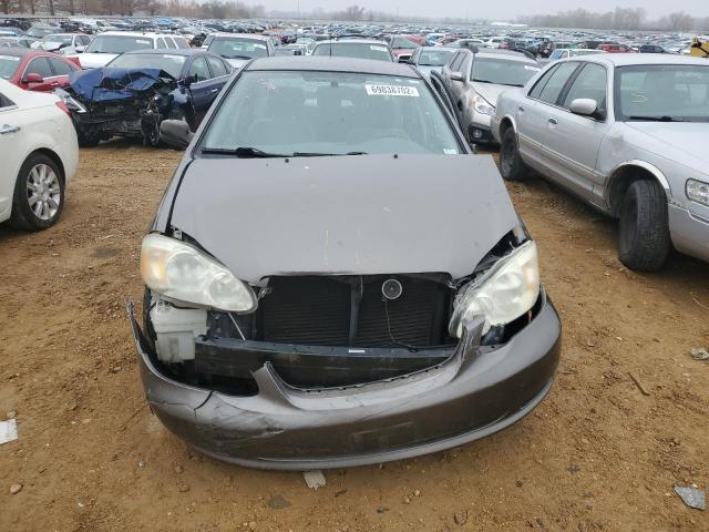 Photo 5 from auction – 2007 TOYOTA COROLLA CE with VIN 1NXBR32E47Z908362