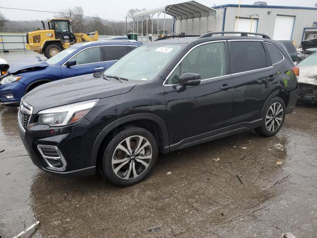 SUBARU FORESTER L 2021 with VIN JF2SKAUC7MH514028 - Photo from auction
