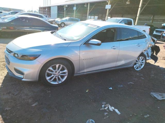 Photo 1 from auction – 2018 CHEVROLET MALIBU LT with VIN 1G1ZD5ST4JF238988