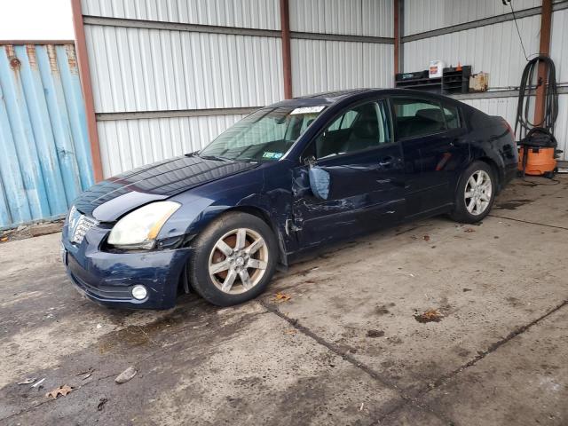 NISSAN MAXIMA SE 2004 with VIN 1N4BA41E94C908321 - Photo from auction