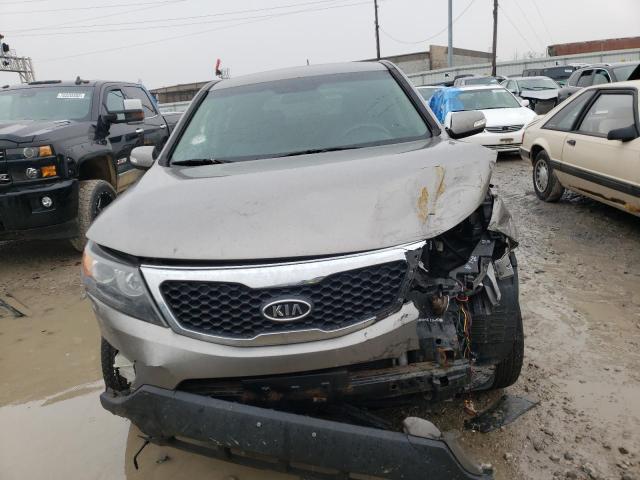 Photo 5 from auction – 2012 KIA SORENTO BA with VIN 5XYKT3A16CG300018