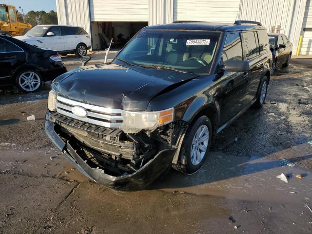FORD FLEX SE 2011 with VIN 2FMGK5BC0BBD09185 - Photo from auction