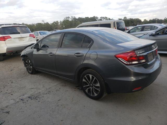 Photo 2 from auction – 2013 HONDA CIVIC EX with VIN 19XFB2F83DE042205