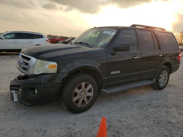 FORD EXPEDITION 2008 with VIN 1FMFU15528LA04503 - Photo from auction