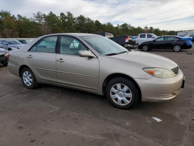 Photo 4 from auction – 2002 TOYOTA CAMRY with VIN 4T1BE32K72U544433
