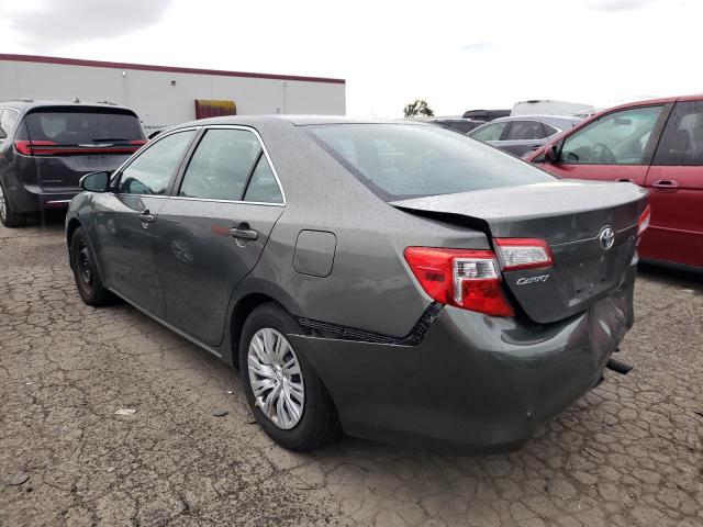 Photo 2 from auction – 2012 TOYOTA CAMRY BASE with VIN 4T1BF1FKXCU584986
