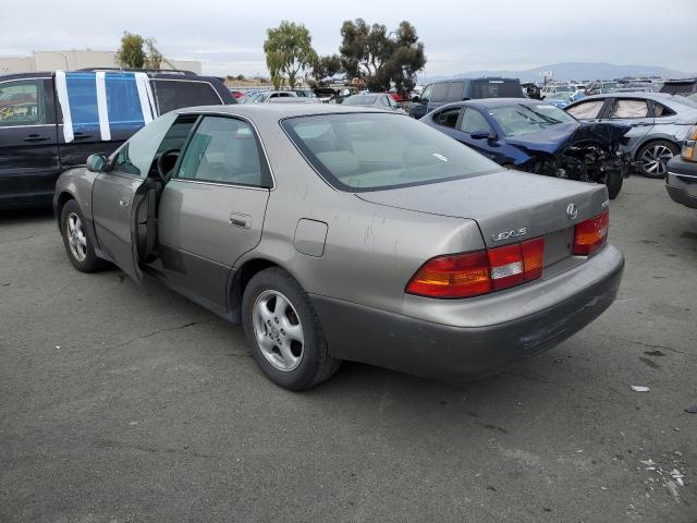 Photo 2 from auction – 1999 LEXUS ES 300 with VIN JT8BF28G7X0211516