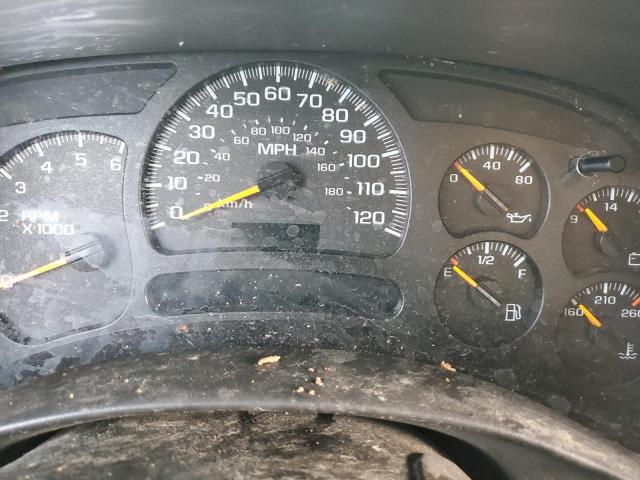 Photo 9 from auction – 2003 GMC SIERRA K25 with VIN 1GTHK23U53F204320