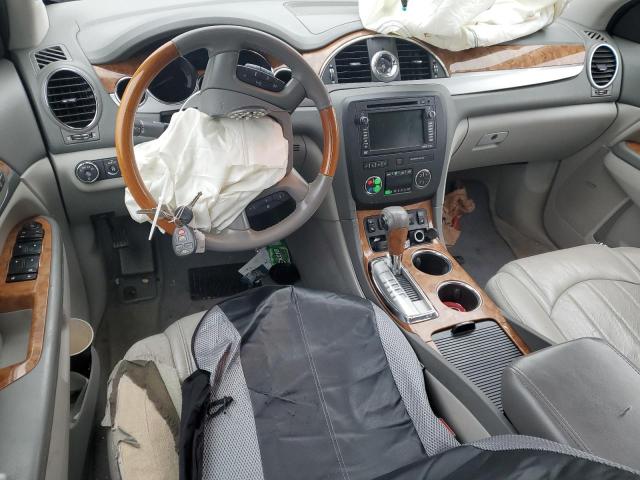 Photo 8 from auction – 2011 BUICK ENCLAVE CX with VIN 5GAKVCED0BJ306668