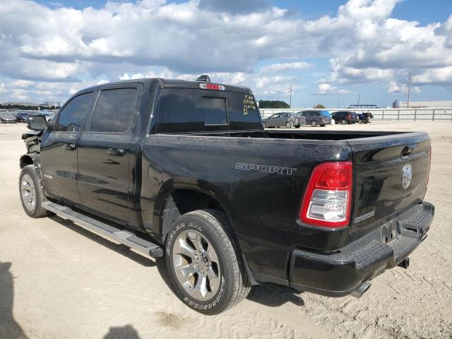 Photo 2 from auction – 2020 RAM 1500 BIG H with VIN 1C6RREFM6LN204773