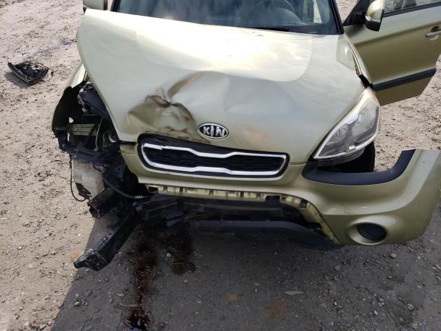 Снимка 11 от търг – 2012 KIA SOUL + с VIN KNDJT2A69C7386097