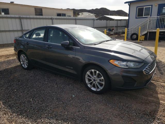 Photo 4 from auction – 2019 FORD FUSION SE with VIN 3FA6P0LU2KR188419