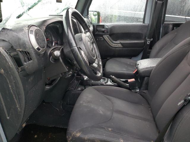 Photo 7 from auction – 2015 JEEP WRANGLER U with VIN 1C4BJWDG3FL660802